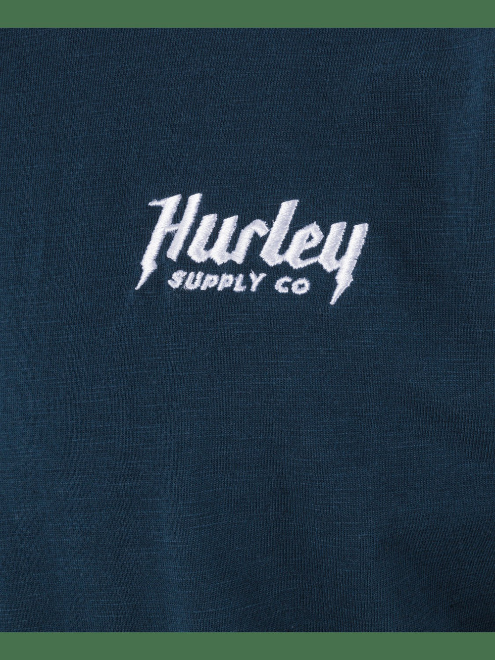 Merchant Henley Long Sleeve - Nightforce