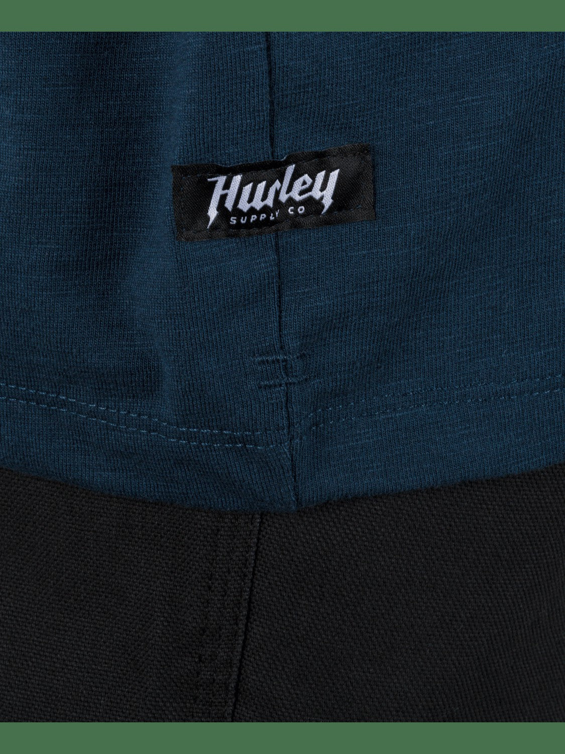 Merchant Henley Long Sleeve - Nightforce