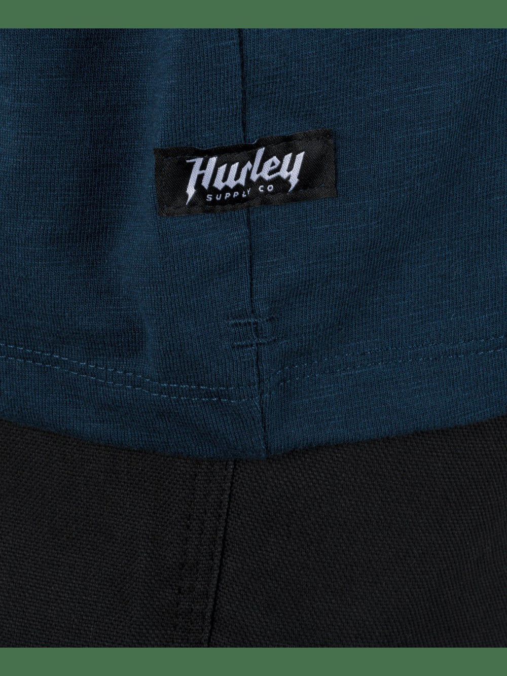 Merchant Henley Long Sleeve - Nightforce