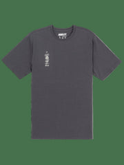 H2O Dri Storm Chasing Short Sleeve - Dark Stone Grey