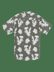 Lido Stretch Short Sleeve - Army