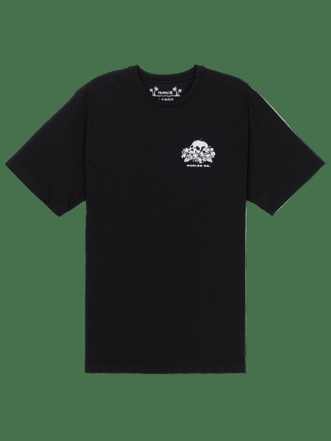 Rip Short Sleeve - Black