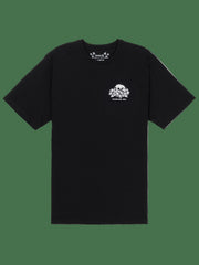 Rip Short Sleeve - Black