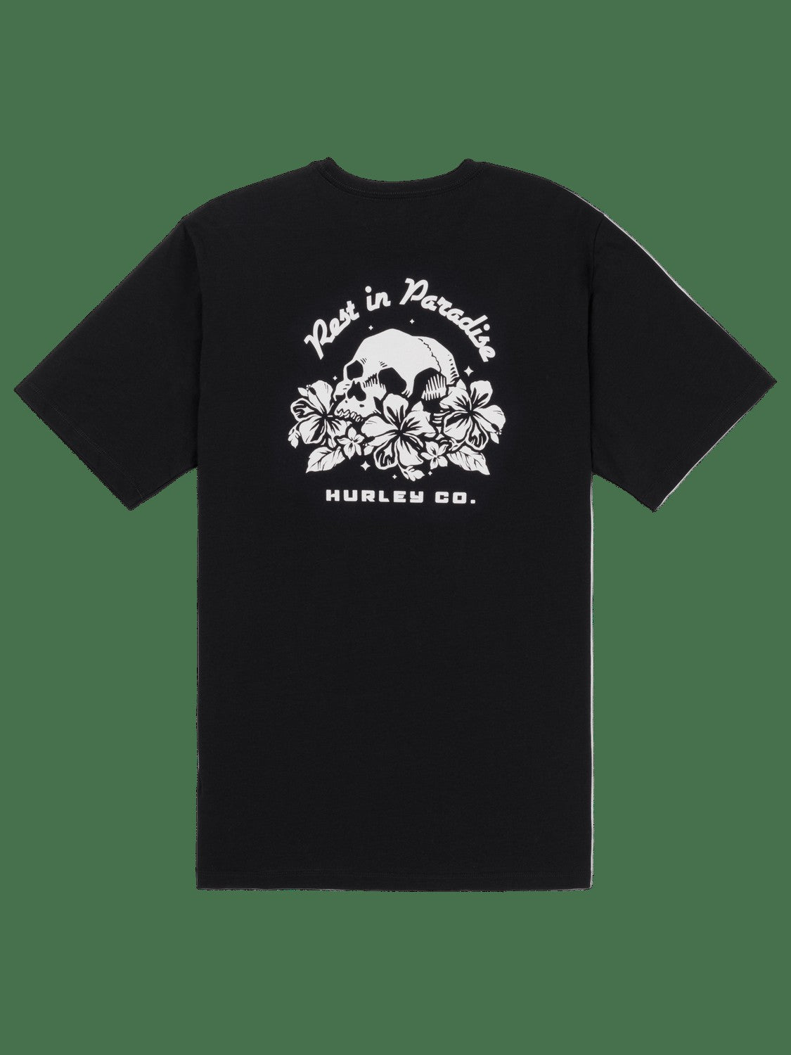Rip Short Sleeve - Black