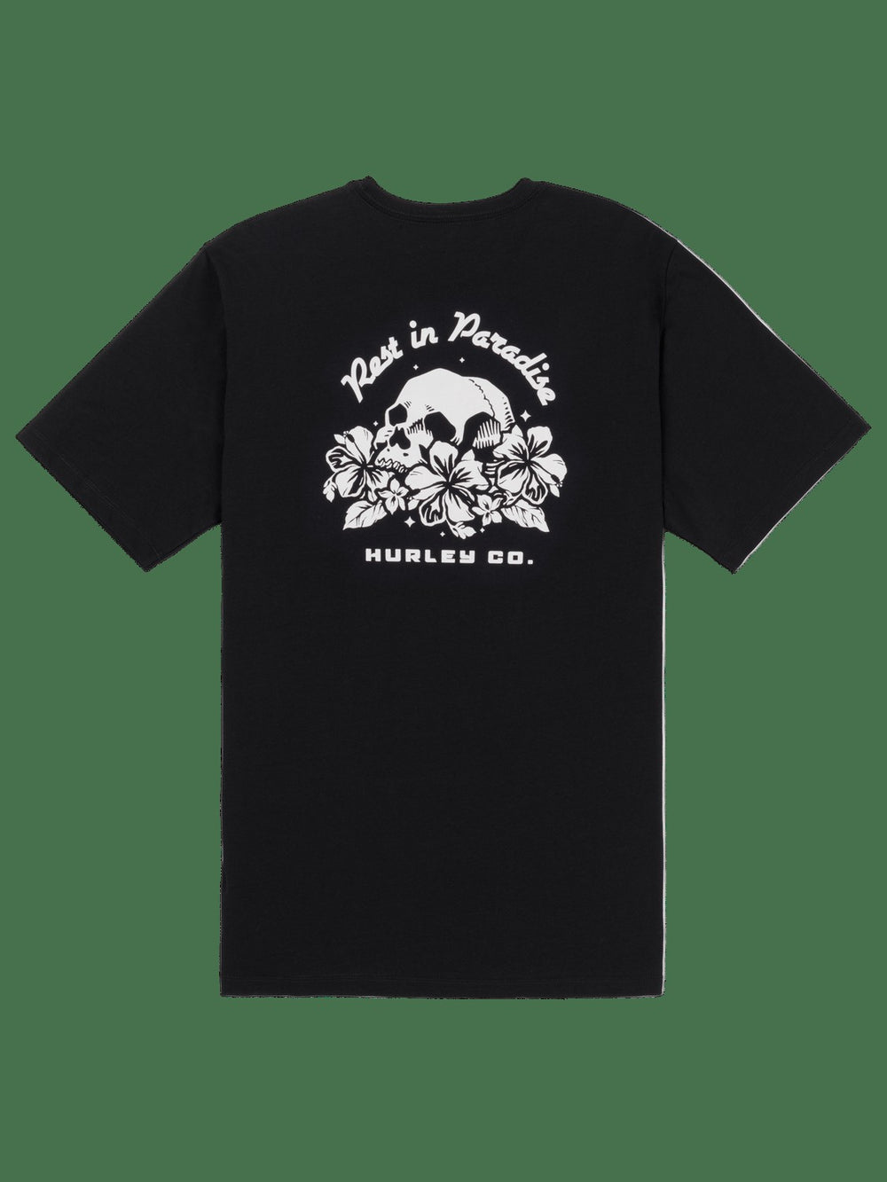 Rip Short Sleeve - Black