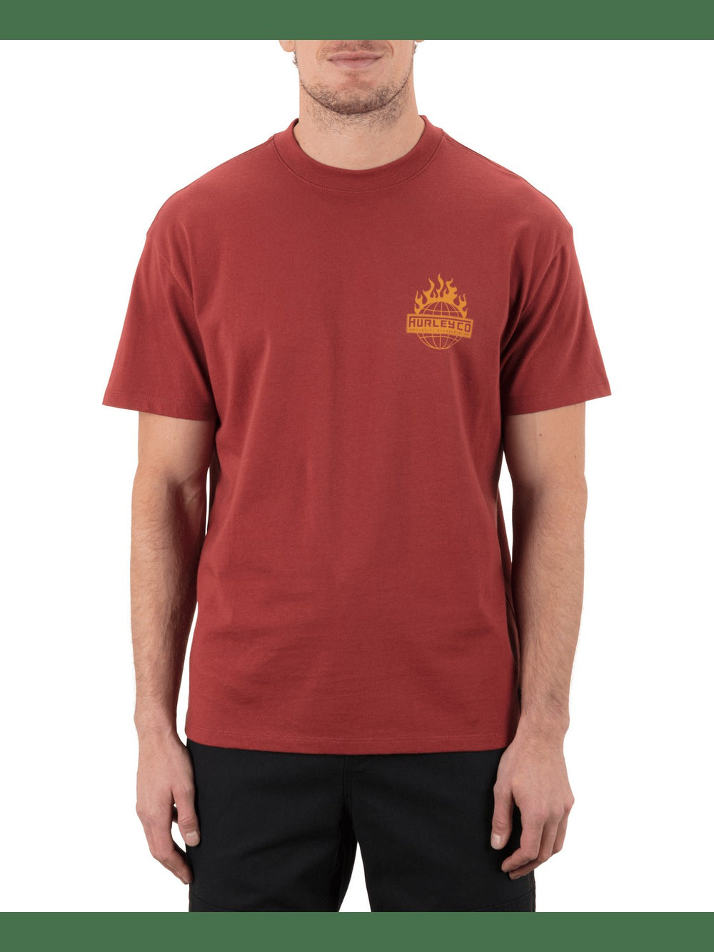 Global Fire Short Sleeve - Apex
