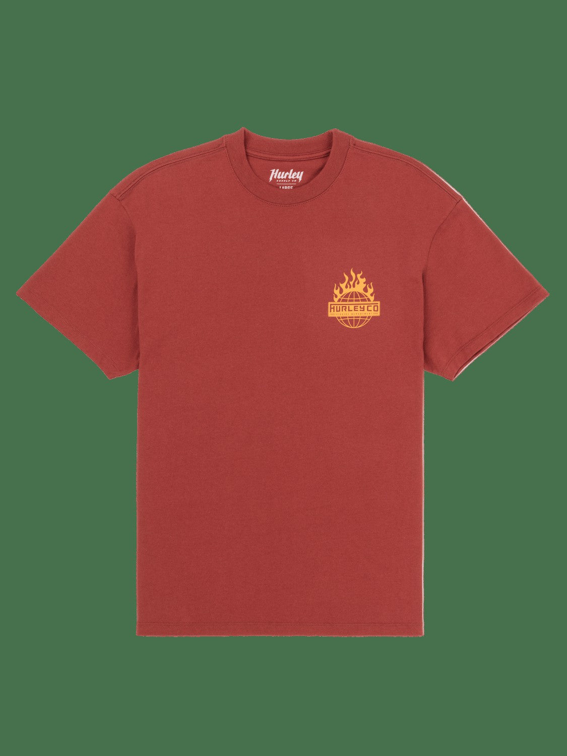 Global Fire Short Sleeve - Apex