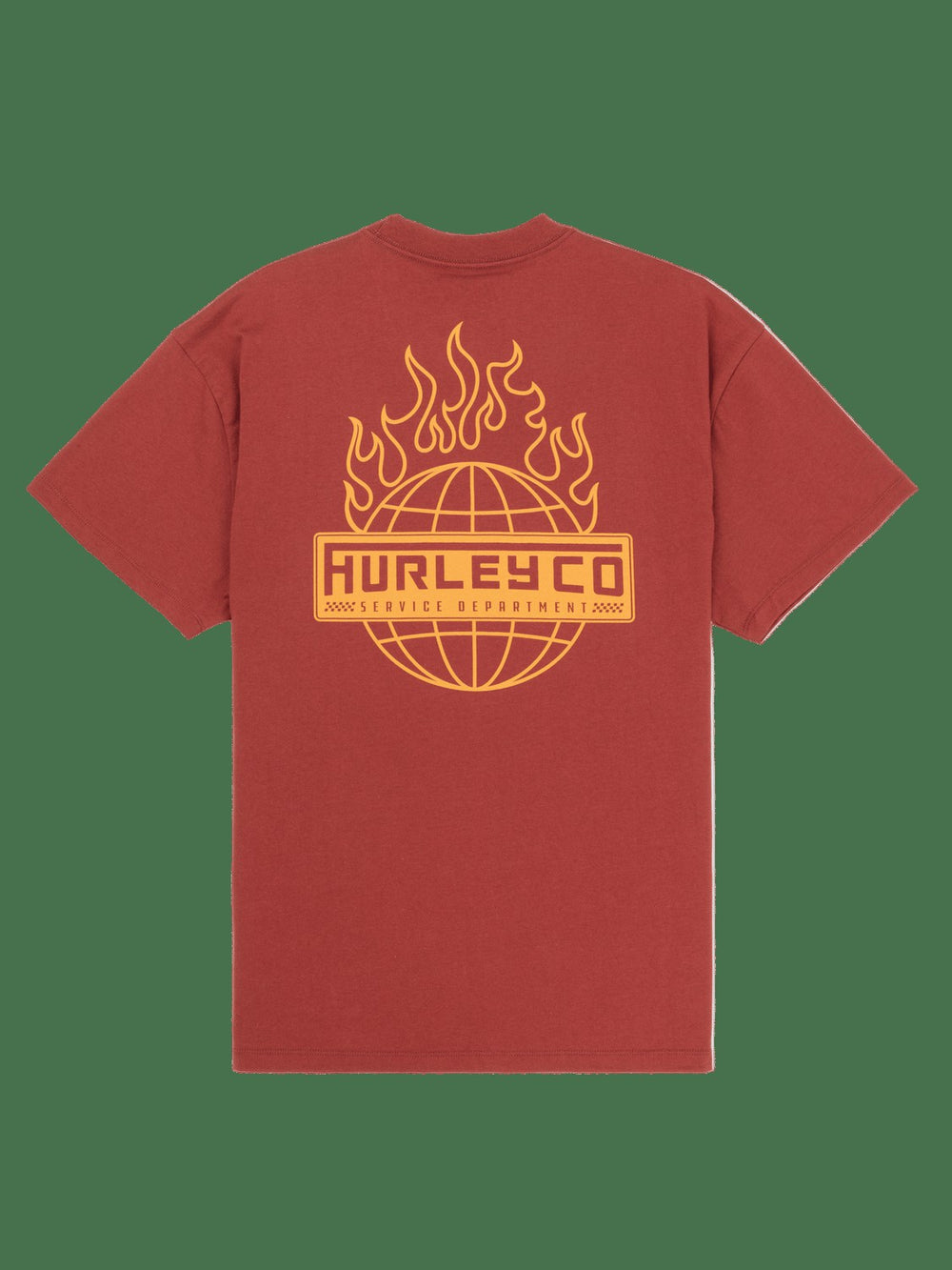 Global Fire Short Sleeve - Apex